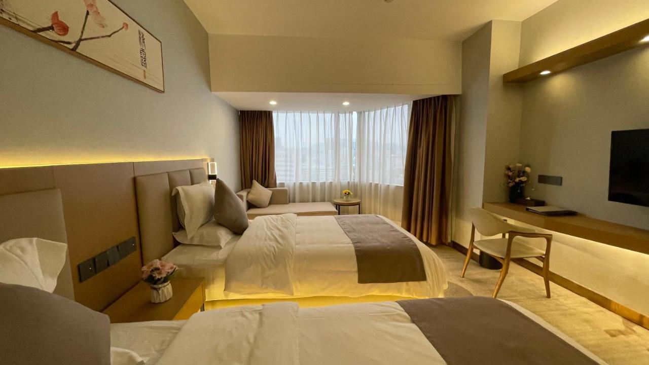 Oriental Silk Hotel Guangzhou Luaran gambar