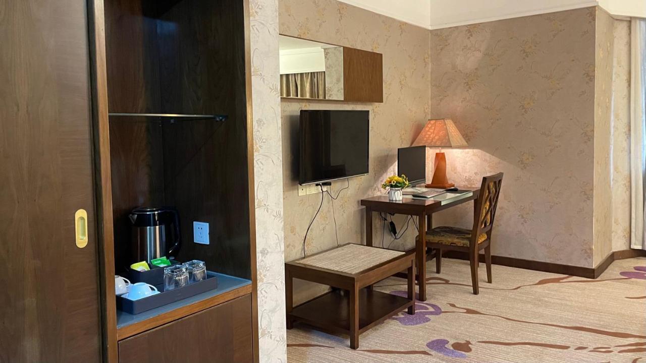 Oriental Silk Hotel Guangzhou Luaran gambar