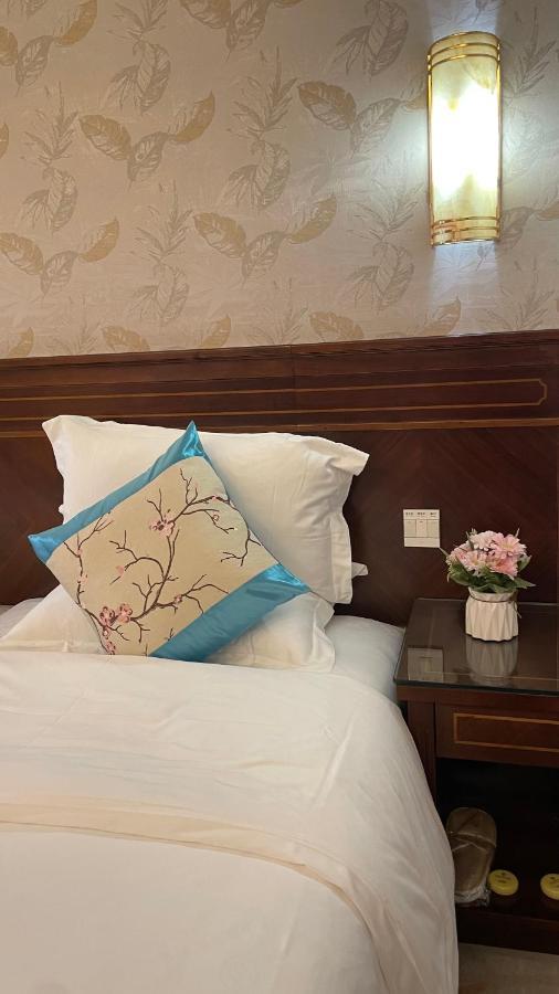 Oriental Silk Hotel Guangzhou Luaran gambar