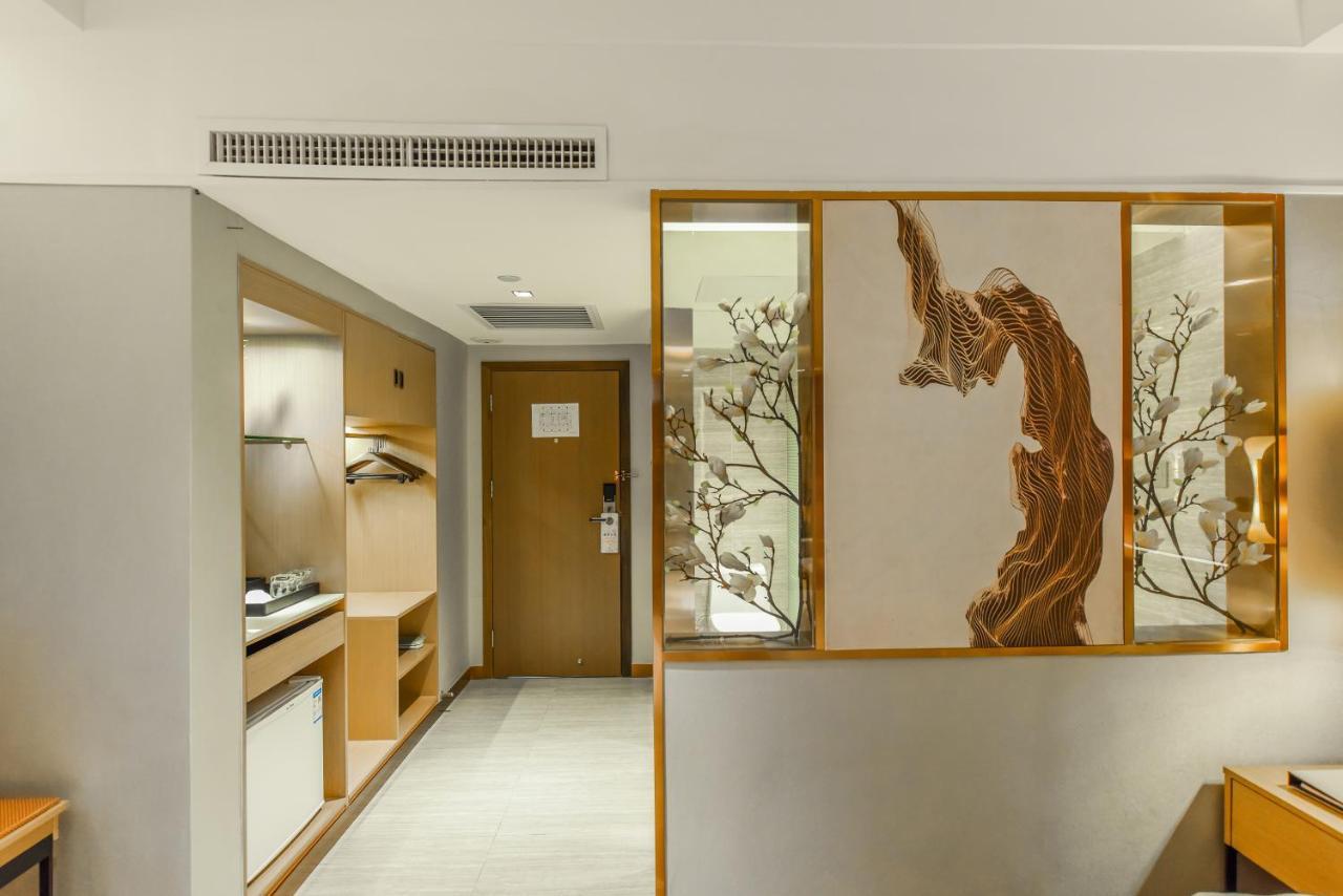 Oriental Silk Hotel Guangzhou Luaran gambar