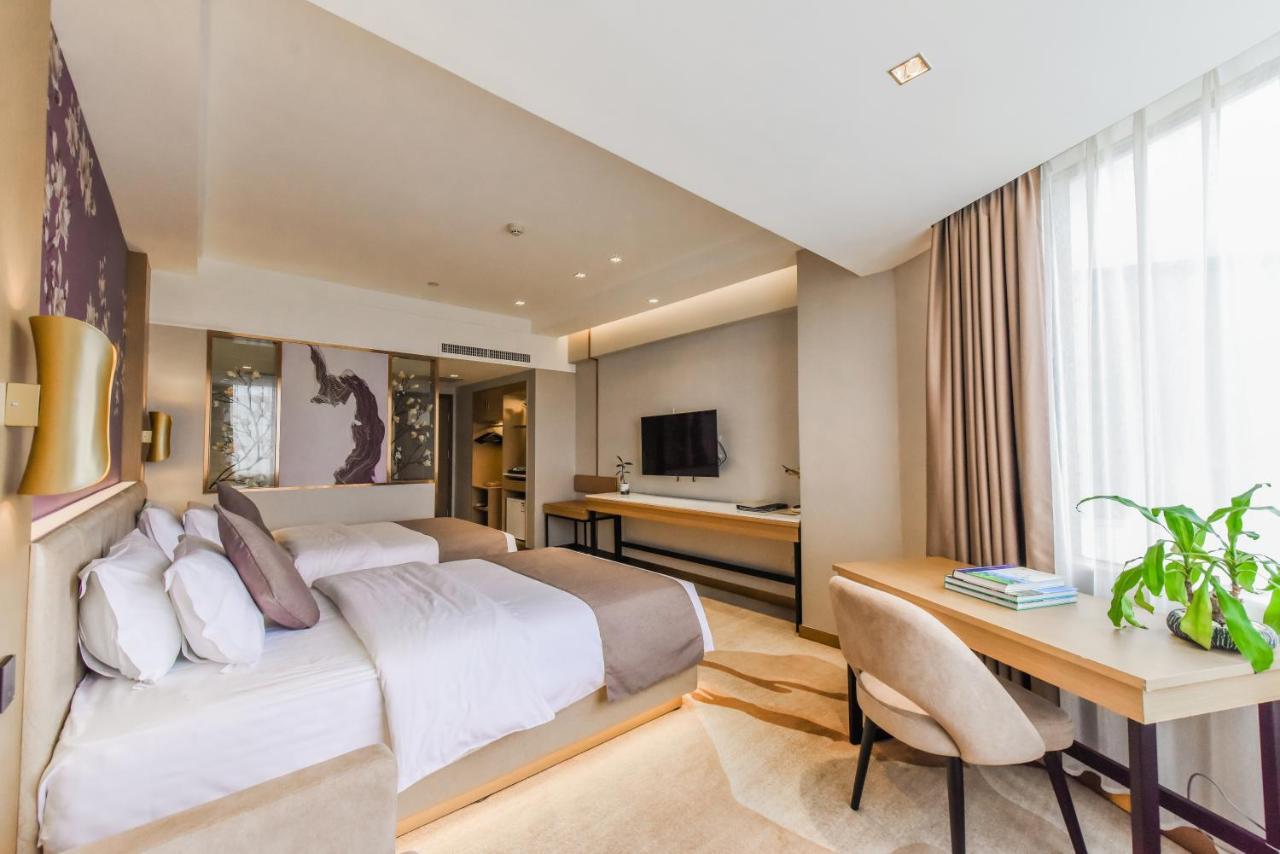 Oriental Silk Hotel Guangzhou Luaran gambar