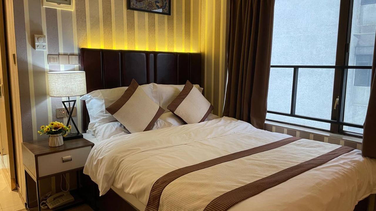 Oriental Silk Hotel Guangzhou Luaran gambar