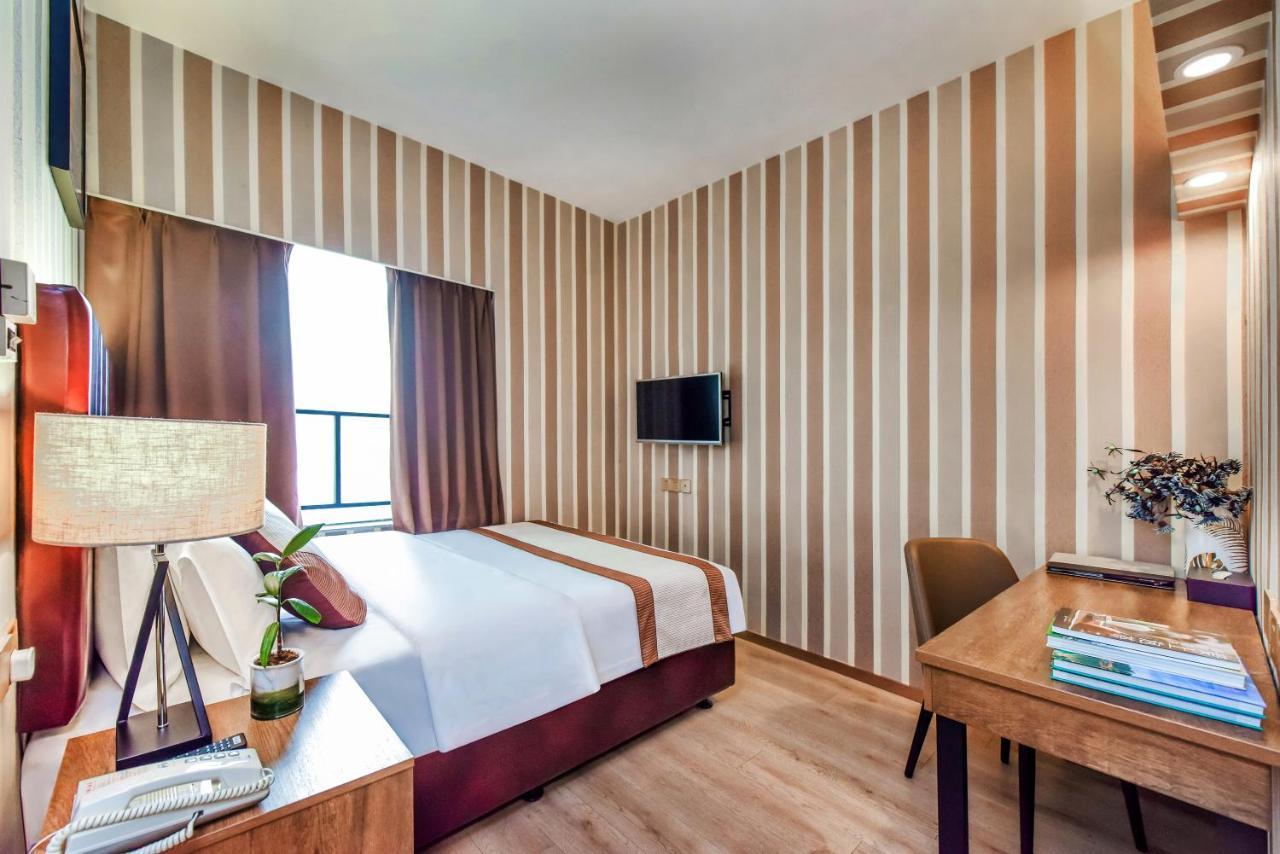 Oriental Silk Hotel Guangzhou Luaran gambar