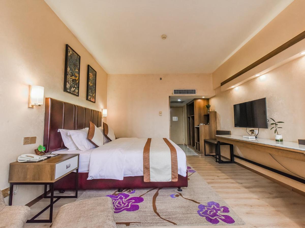 Oriental Silk Hotel Guangzhou Luaran gambar
