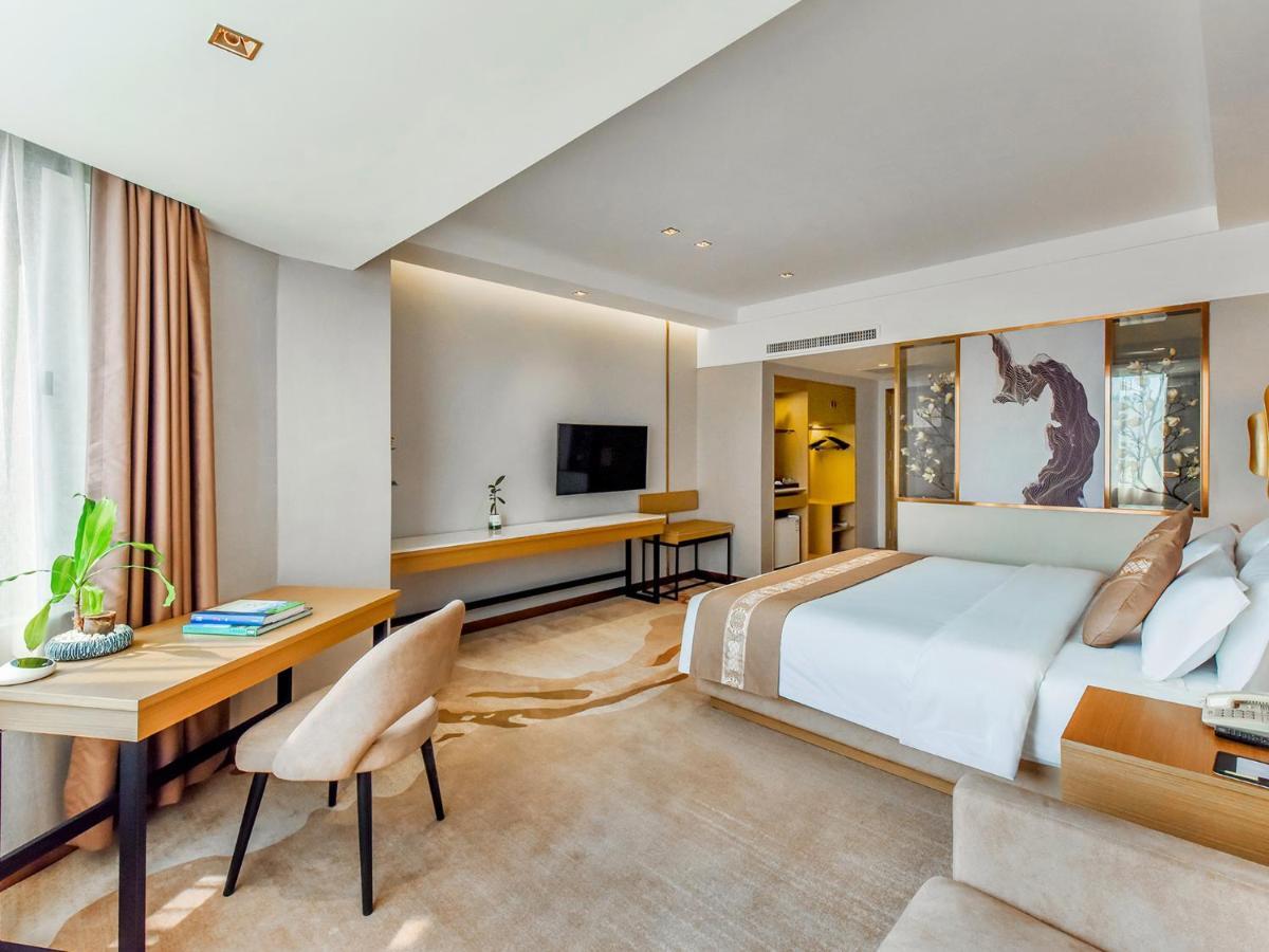 Oriental Silk Hotel Guangzhou Luaran gambar