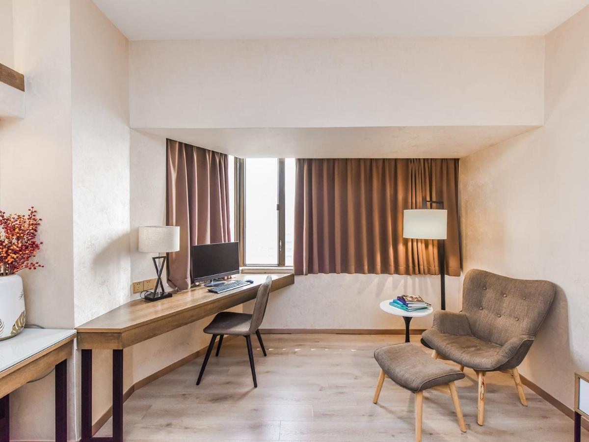 Oriental Silk Hotel Guangzhou Luaran gambar