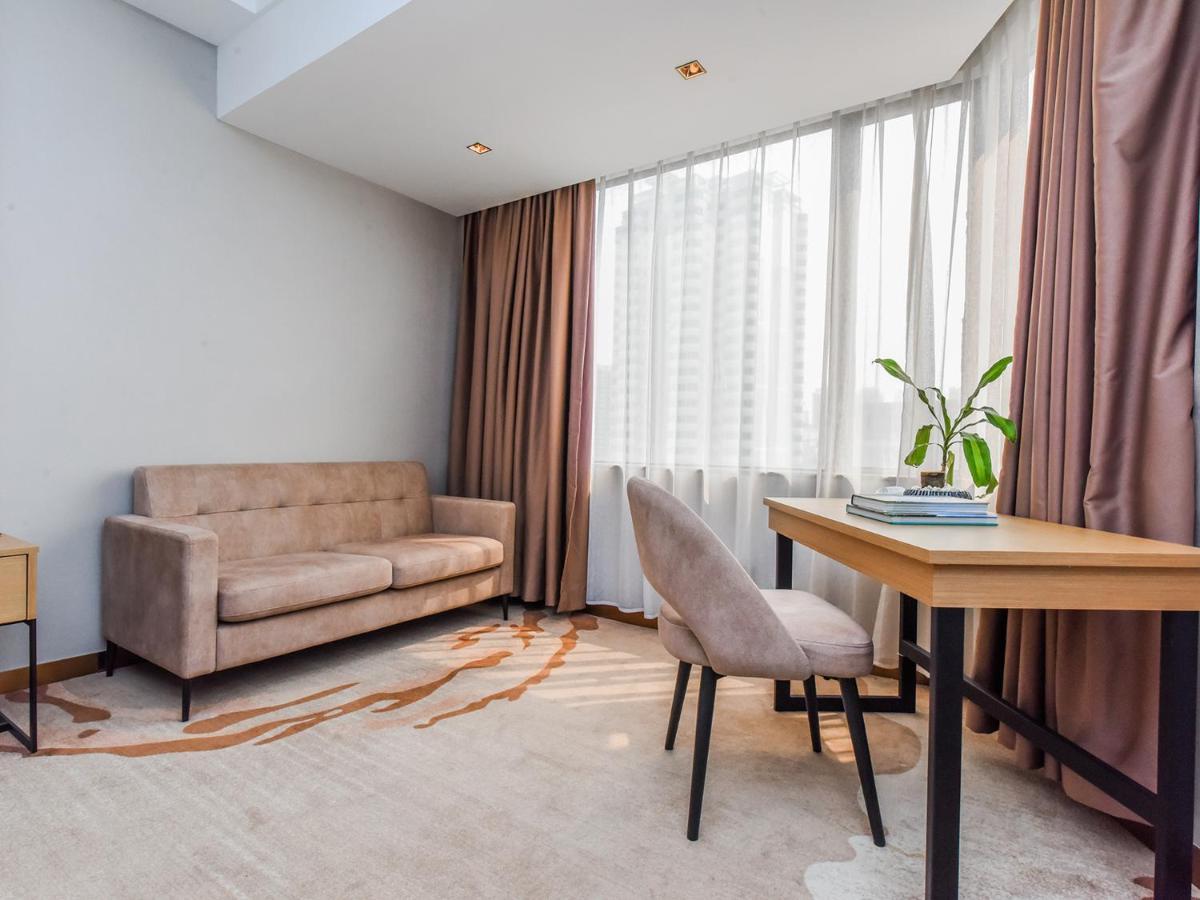 Oriental Silk Hotel Guangzhou Luaran gambar