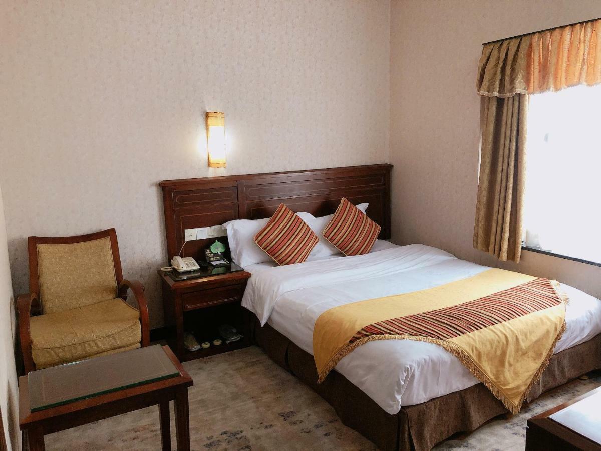 Oriental Silk Hotel Guangzhou Luaran gambar