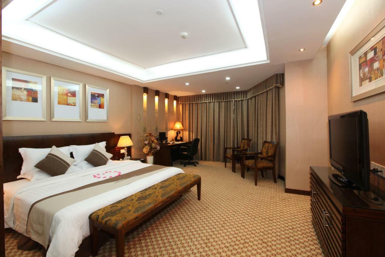Oriental Silk Hotel Guangzhou Luaran gambar