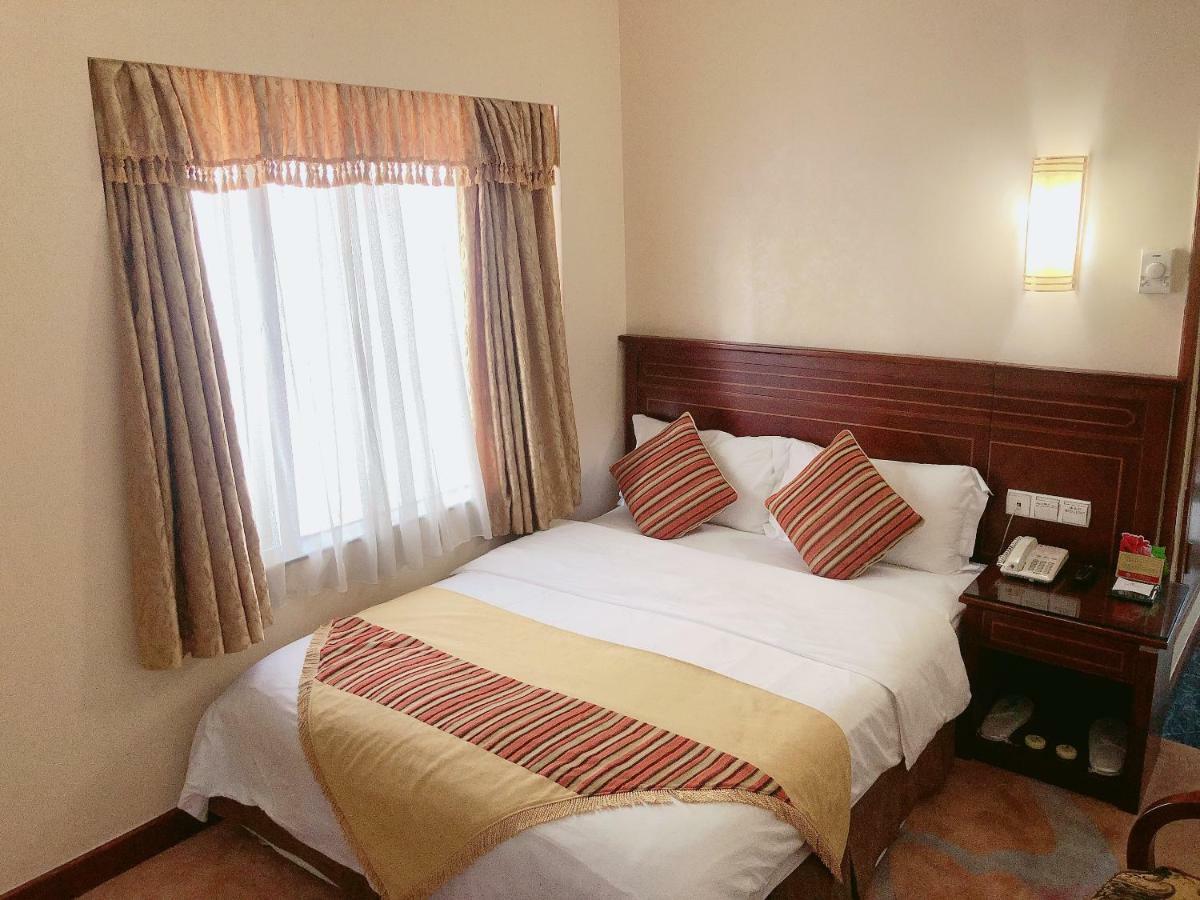 Oriental Silk Hotel Guangzhou Luaran gambar