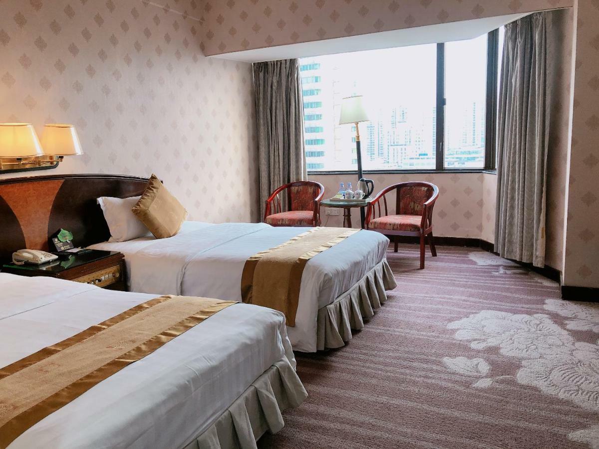 Oriental Silk Hotel Guangzhou Luaran gambar
